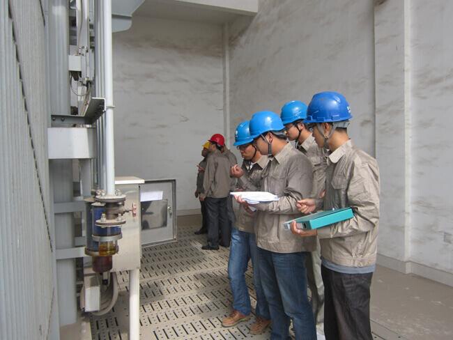 春节我在岗丨汕尾供电局全力护航春节可靠供电(图1)