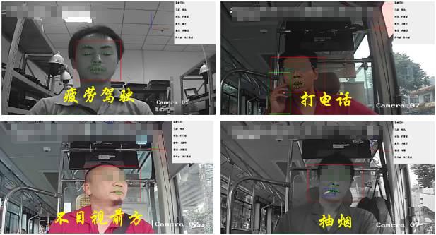 驾驶员疲劳检测方法及系统与流程(图1)